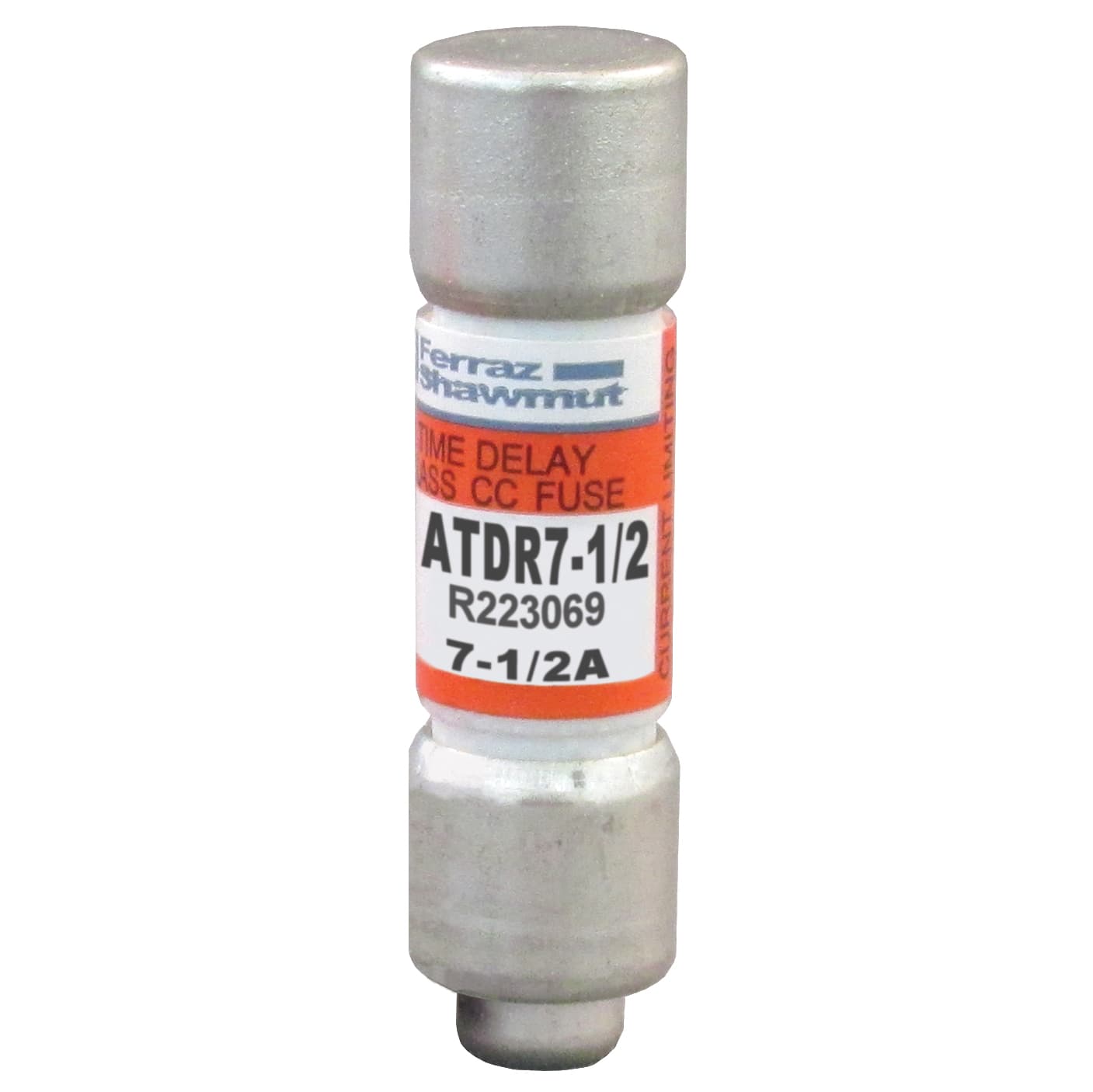 ATDR7-1/2 Part Image. Manufactured by Mersen.