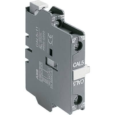 CAL5-11 Part Image. Manufactured by ABB Control.