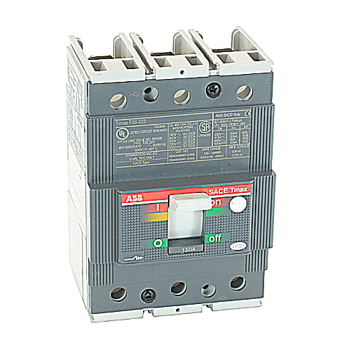 T3S150TW Part Image. Manufactured by ABB Control.