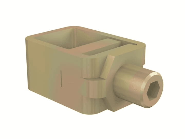 KXT3EFB-3PC Part Image. Manufactured by ABB Control.