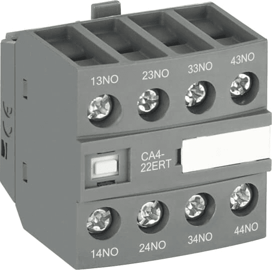 CA4-22ERT Part Image. Manufactured by ABB Control.