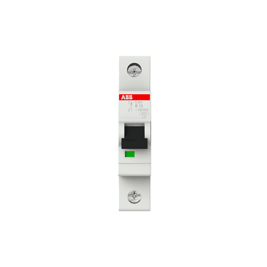 S201-B10 Part Image. Manufactured by ABB Control.