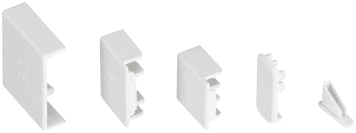 PSB-END5 Part Image. Manufactured by ABB Control.