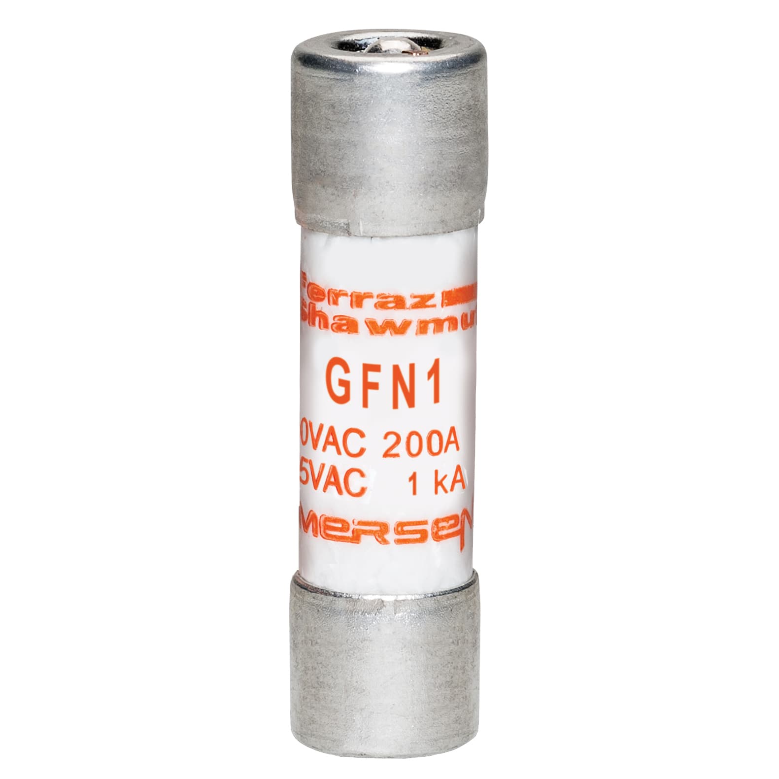 GFN1 Part Image. Manufactured by Mersen.