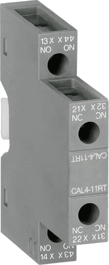 CAL4-11RT Part Image. Manufactured by ABB Control.