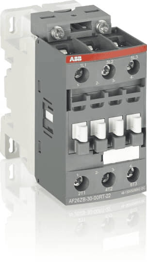 AF38ZB-30-00RT-21 Part Image. Manufactured by ABB Control.