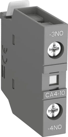 CA4-10 Part Image. Manufactured by ABB Control.