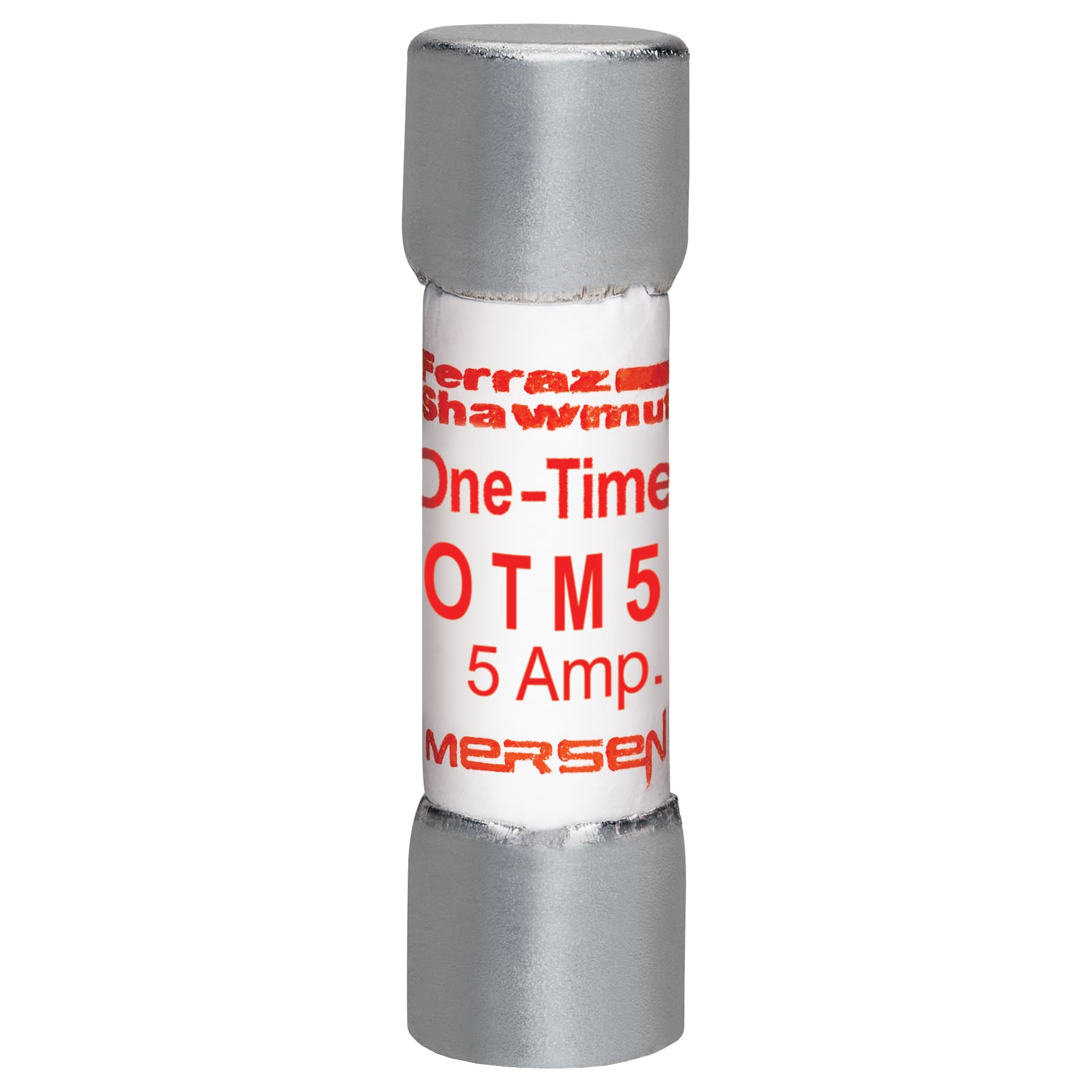 OTM5 Part Image. Manufactured by Mersen.