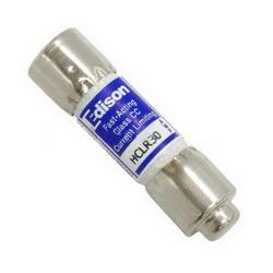 Edison Fuse HCLR30 Fast-Acting Fuse, Class CC, 600 VAC, 30A