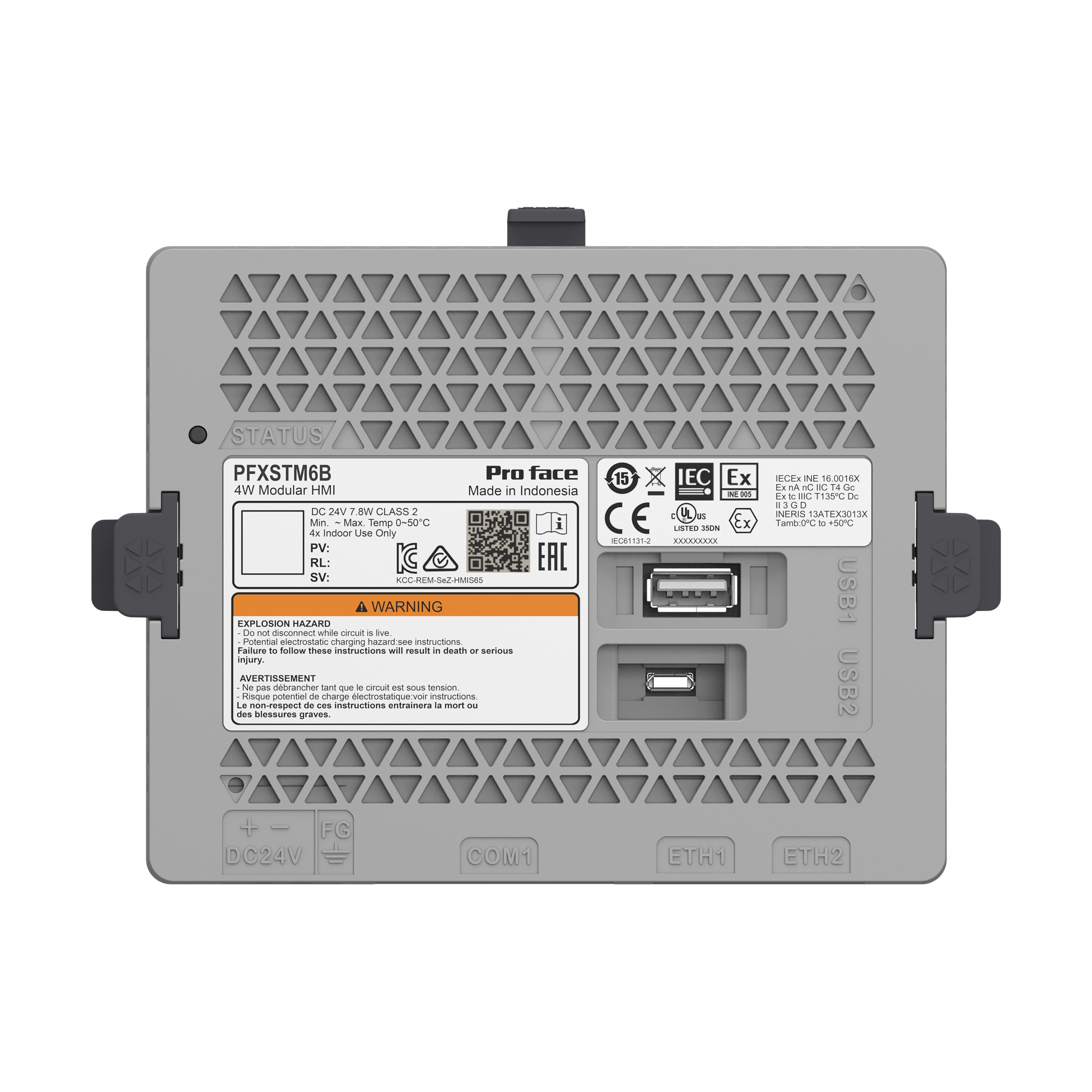 PFXSTM6B on Advantage Electric Supply