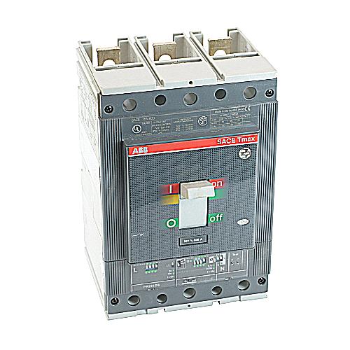 ABB Control T5N600CWP T5N 600 UL/CSA PR222DS/P-LSI 600 3p