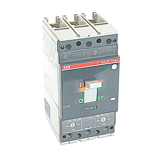 T4N250TW Part Image. Manufactured by ABB Control.