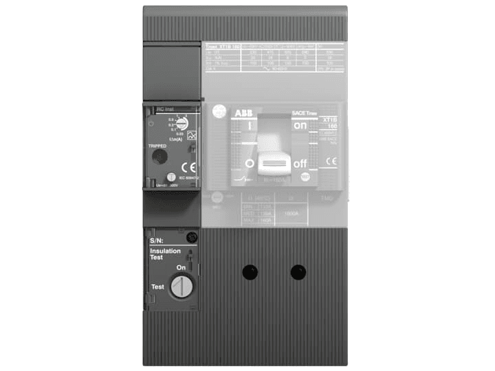 KXT1ERCINST-3 Part Image. Manufactured by ABB Control.