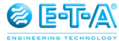E-T-A logo on Advantage Electric Supply