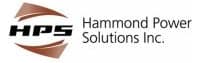 Hammond Power Solutions Hammond Power Solutions
