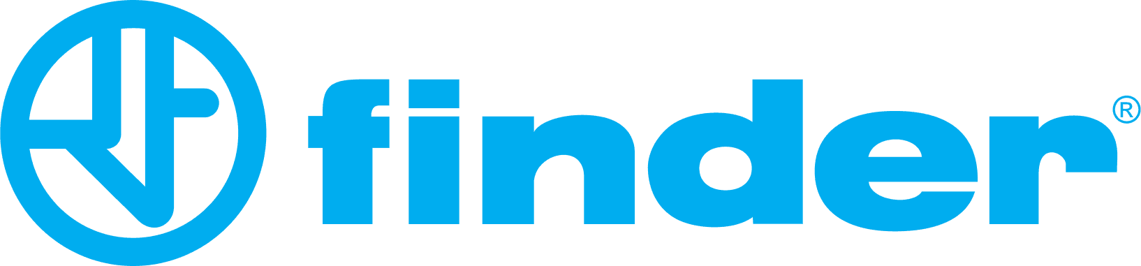 Finder logo on Advantage Electric Supply