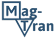 Mag-Tran logo on Advantage Electric Supply