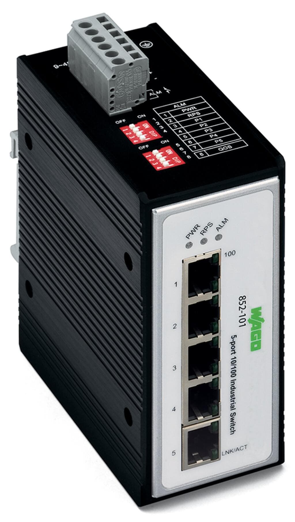 Networking Switches on Advantage Electric Supply