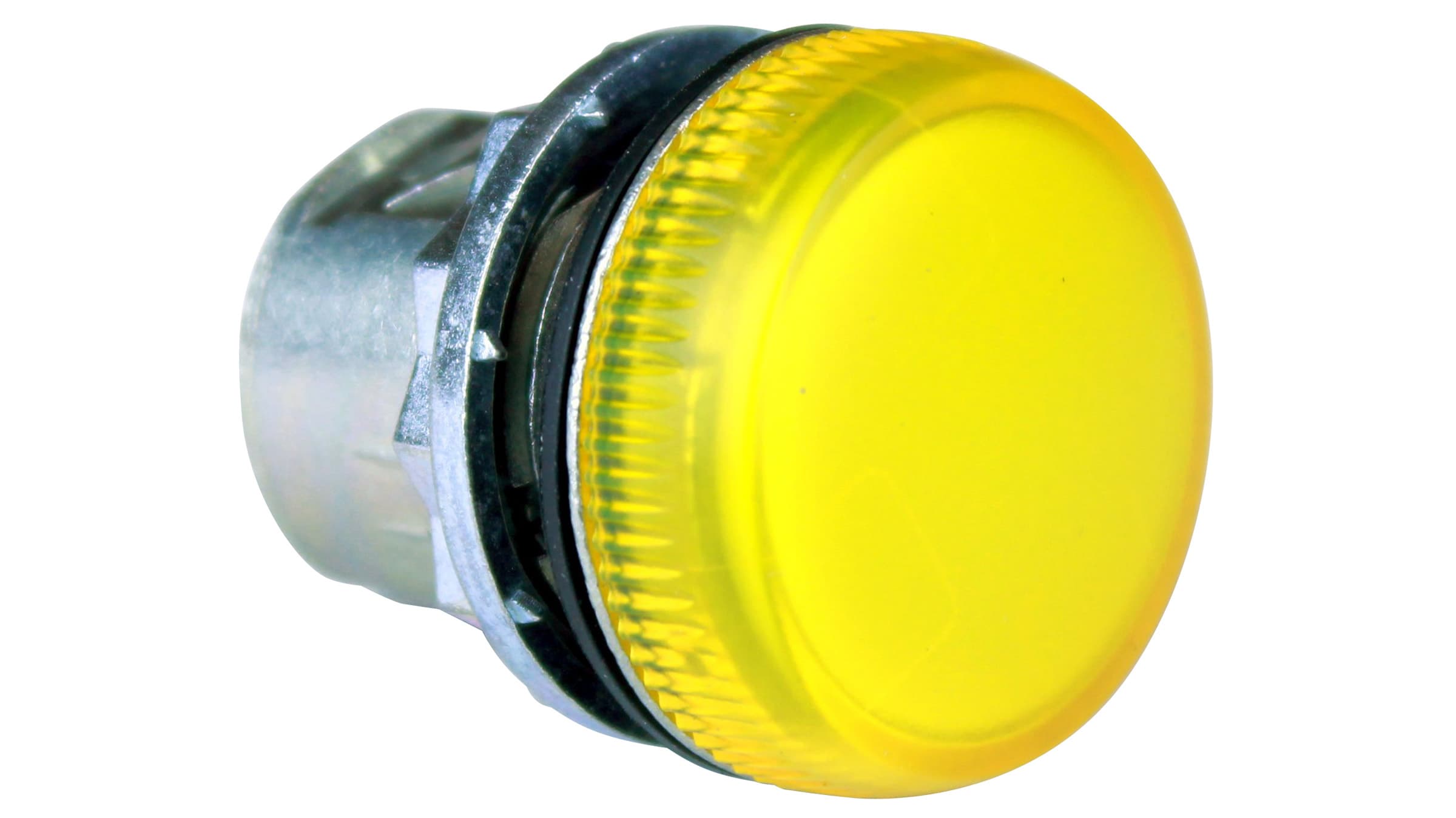 Sprecher + Schuh D7M-P5PD5 Sprecher + Schuh D7M-P5PD5 - D7 22mm Indicator Light, Metal, Diffuser Lens, Yellow, 120V AC/DC Incandescent, Plastic Latch, Operator Only, UL Type 4/13, IP66 D7M-P5PD5 on Advantage Electric Supply