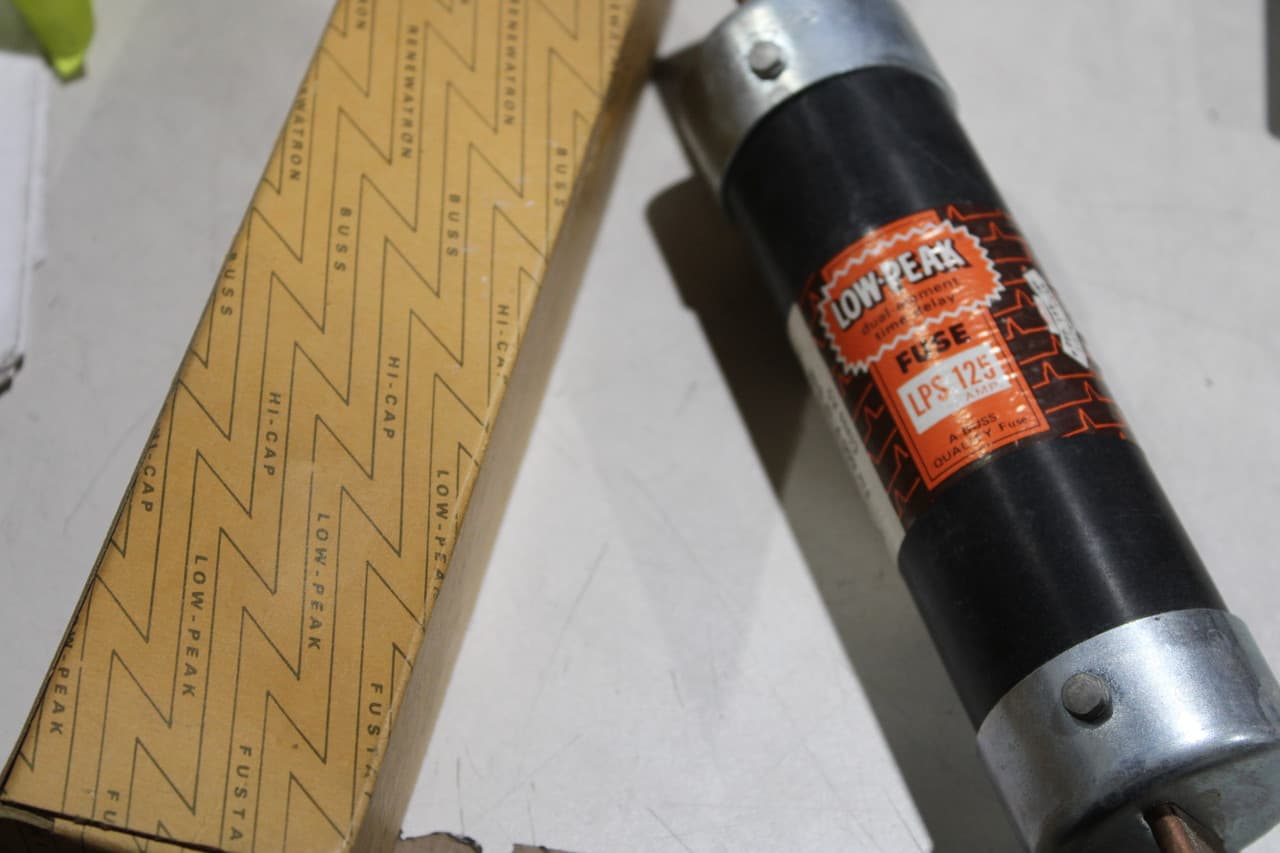 LPS-125 on Advantage Electric Supply