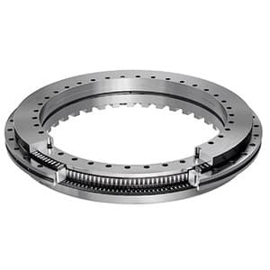 Leeson YRTC460-XL Combination Bearing; 460MM Bore 1; 460MM Bore 2; 600MM Outside Diameter; 70MM Height; Combination - Axial Roller and Radial Roller Bearing; Not Self Aligning; Double Direction; Not Banded; Steel Cage; ABEC 1 | ISO P0; Roller Assembly plus Raceways YRTC460-XL on Advantage Electric Supply