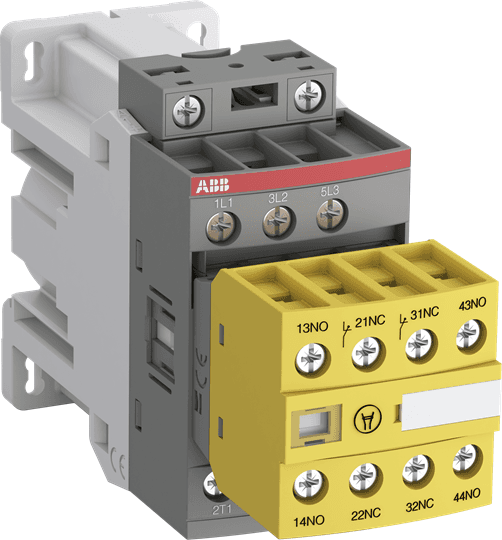 ABB Control AFS12Z-30-22-30 AFS12Z-30-22-30 ABB Control - AFS12Z, 3P, 2NO2NC 24VDC AFS12Z-30-22-30 on Advantage Electric Supply
