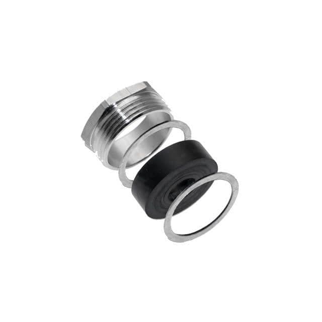 Mencom CRT-42 PG42, Nickel Plated Brass, Concentric, Cable Gland, 1.142 - 1.575 CRT-42 on Advantage Electric Supply