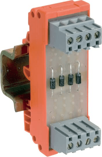 ABB Control 1SNA020264R0300 1SNA020264R0300 ABB Control - EM8D Screw Clamp Terminal Blocks 1SNA020264R0300 on Advantage Electric Supply