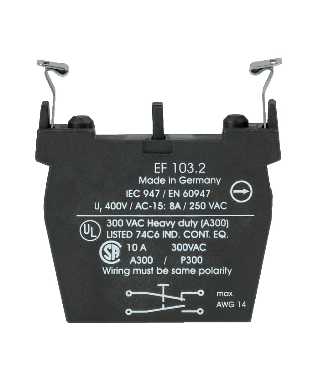 EF103F.2 on Advantage Electric Supply