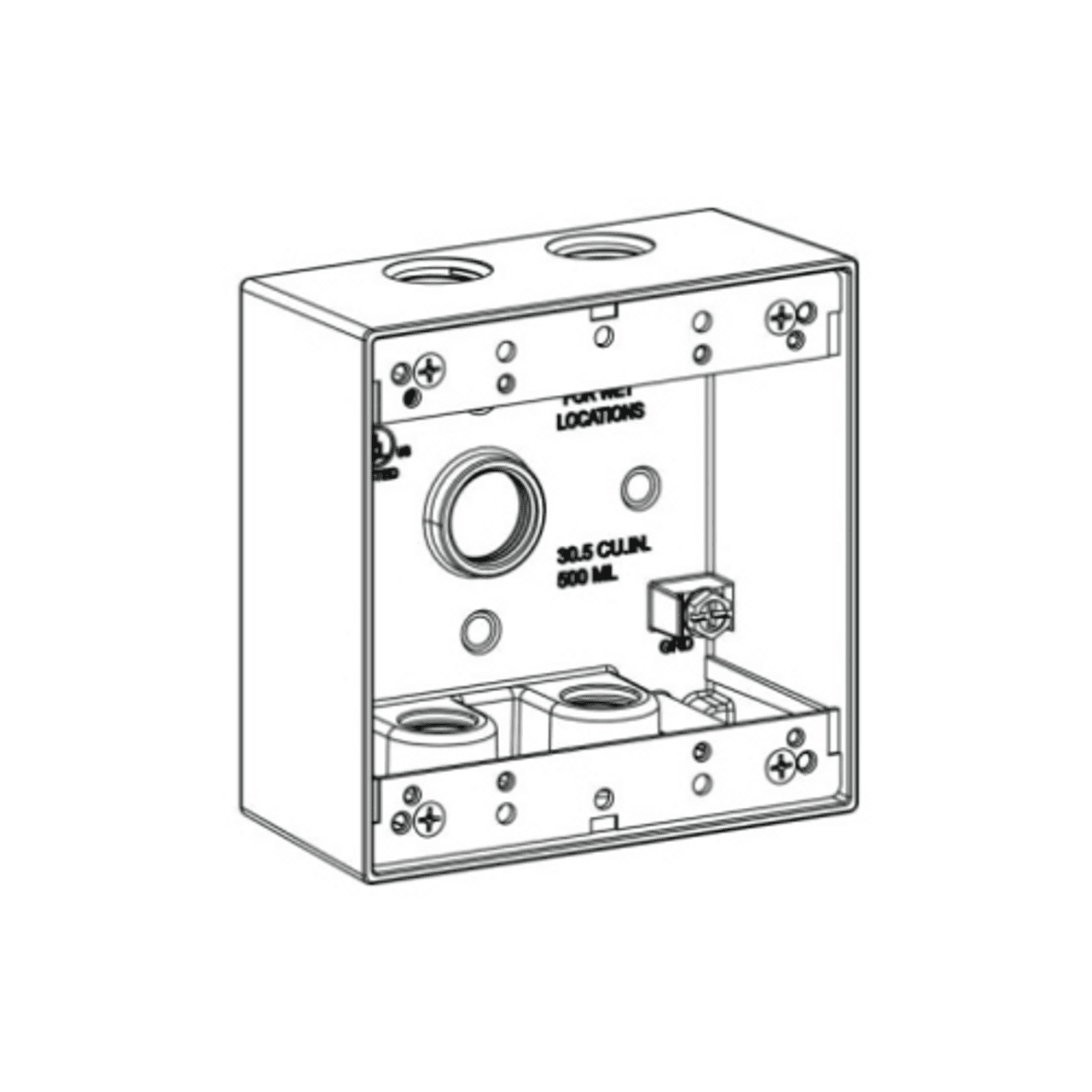 2B50-5 on Advantage Electric Supply