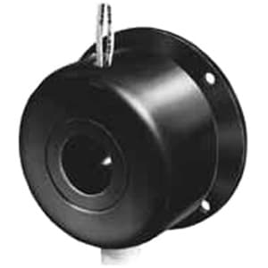 Baldor Electric Company FSBR-100 EL 90V 5/8 Brake; Electrical Activation; Straight | Finished Bore; 5/8" Bore; Hollow Bore Input; Hollow Bore Output; Flange Mounted | Shaft Mount; 90VDC Voltage; Bidirectional Rotation; Static Torque 100Lb-in FSBR-100 EL 90V 5/8 on Advantage Electric Supply