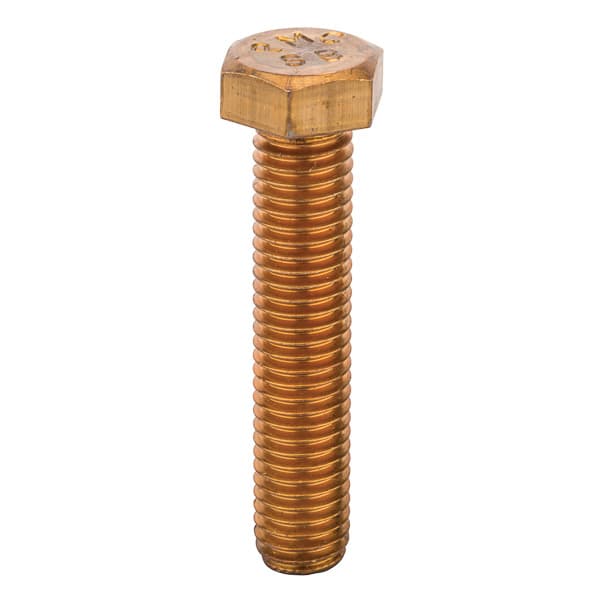 NSI Industries HB809 HB809 NSI - Bronze Bolt 1/2" X 2 1/2" HB809 on Advantage Electric Supply
