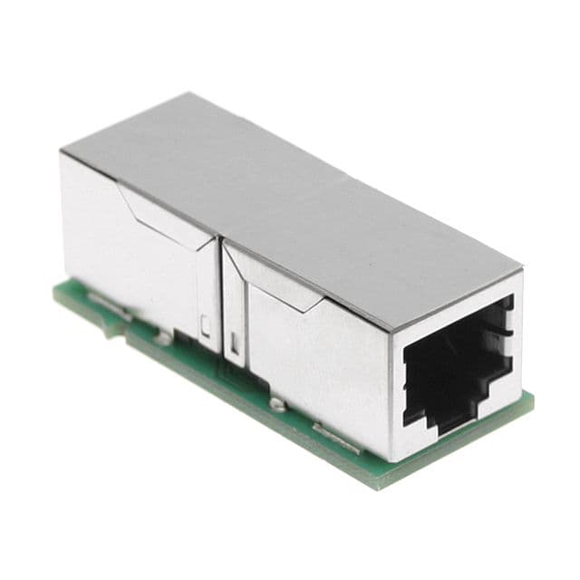 Mencom CX-8JF 8 PL MIXO FEM RJ45 JACK CX-8JF on Advantage Electric Supply