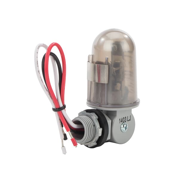 NSI Industries 2002 2002 NSI - 1/2" Stem & Swivel, On 1-5Fc/Off 3-15Fc, 6"Leads, 208-277V, 3470-4620W Tungsten, 2080-2770Va Ballast, 1040-1385Va Led 2002 on Advantage Electric Supply