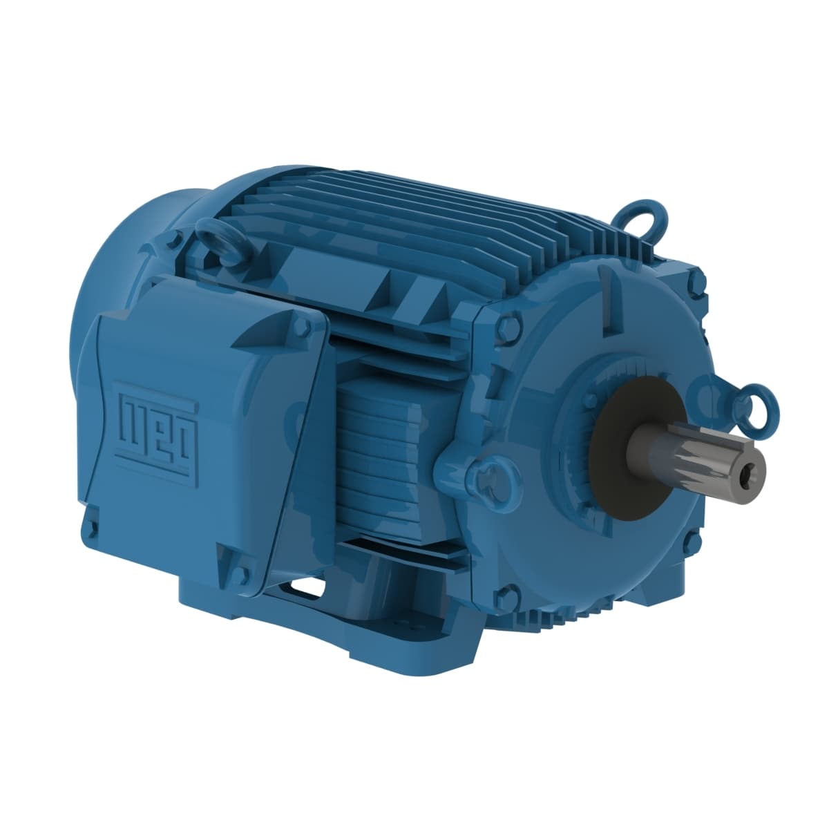 WEG 07518ET3ECT365TF1-W2 W22 Cooling Tower NEMA Premium Efficiency 75 HP 4P 364/5T 3Ph 230/460 V 60 Hz IC411 - TEFC - Foot-mounted 07518ET3ECT365TF1-W2 on Advantage Electric Supply