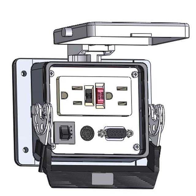 DHGF-DB9-8M-R-32 on Advantage Electric Supply