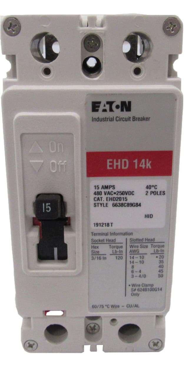 EHD2015 on Advantage Electric Supply