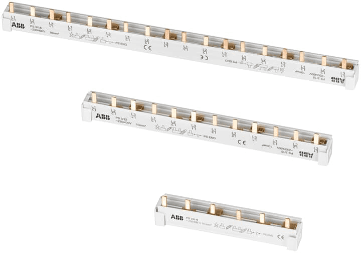 ABB Control 2CDL240101R1060 2CDL240101R1060 ABB Control - PS4/60 Busbar 2CDL240101R1060 on Advantage Electric Supply