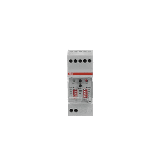 ABB Control 2CSM242120R1201 2CSM242120R1201 ABB Control - RD2-48 Residual Current Monitor 2CSM242120R1201 on Advantage Electric Supply