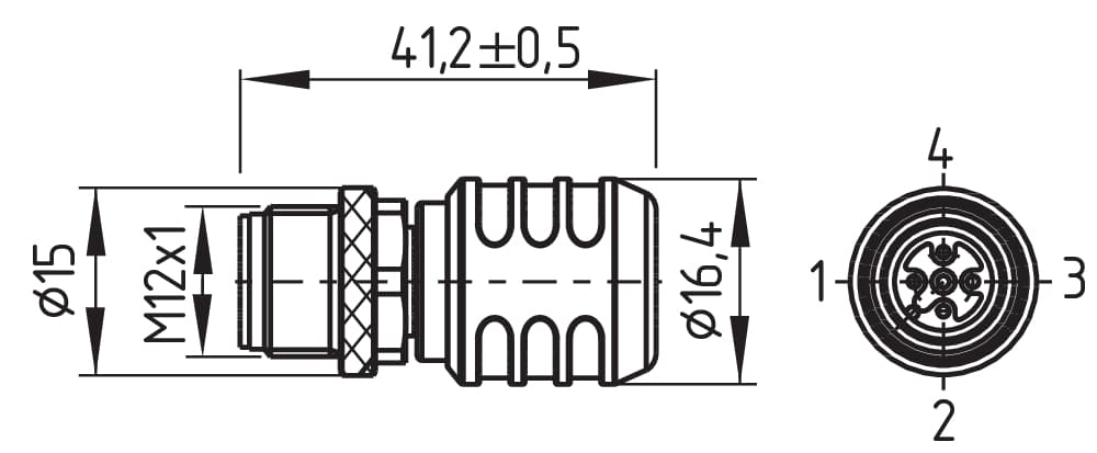 Schmersal CSS-T-A CSS-T-A Schmersal - Serial diagnostics; Installation Accessories; Accessories for series-wiring with serial diagnostics; for CSS 34 CSS-T-A on Advantage Electric Supply