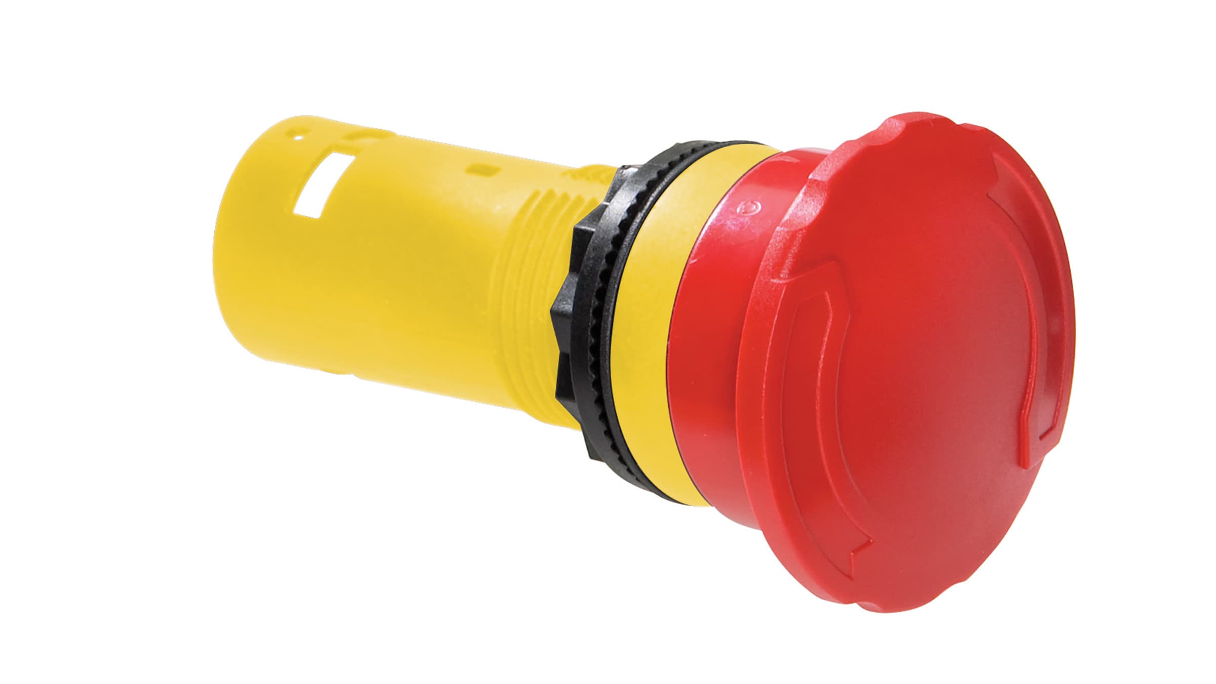Sprecher + Schuh D7D-MT44EX02 Sprecher + Schuh D7D-MT44EX02 - D7D 22mm Emergency Stop, Non-Illuminated, Monolithic, Mushroom 40mm Push-Pull, Twist-to-Release, Red/Yellow EMO, 2NC Standard, UL Type 4/4X/13, IP66 D7D-MT44EX02 on Advantage Electric Supply