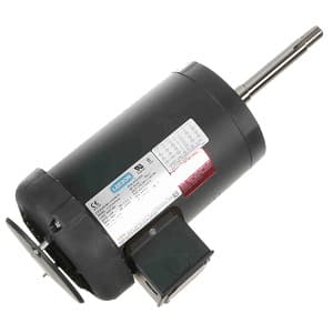 Leeson 122108 122108.00 PUMP AC MOTOR ; 1.5HP 3600RPM 143JPV 230/460V 3PH 60HZ 122108 on Advantage Electric Supply