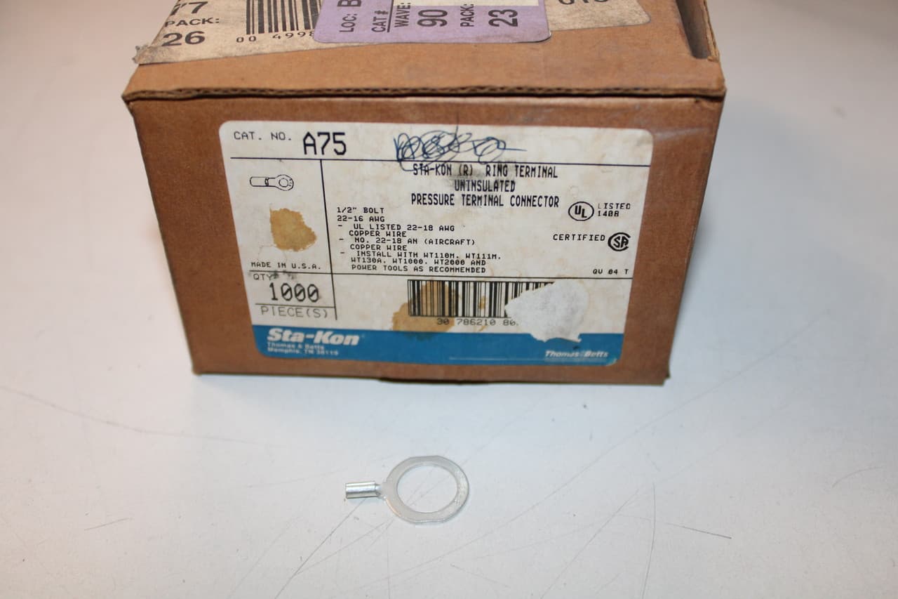 A75 on Advantage Electric Supply