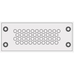 Icotek 43715 Icotek 43715 - KEL-DPZ 24/42 grey 43715 on Advantage Electric Supply