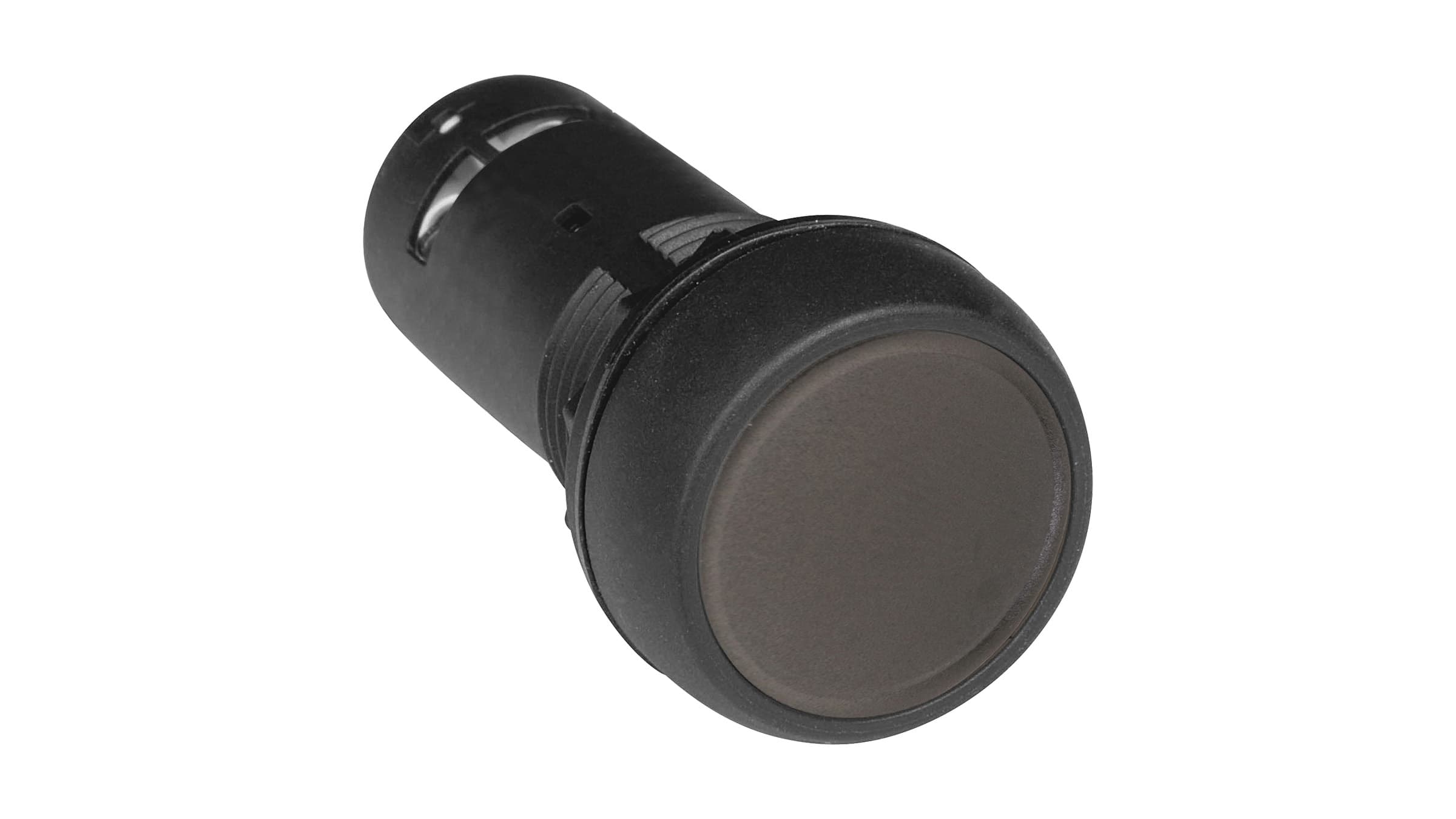 Sprecher + Schuh D7D-F2X10 Sprecher + Schuh D7D-F2X10 - D7D 22mm Push Button, Non-Illuminated, Monolithic, Flush Momentary, Black, 1NO Standard, UL Type 4/4X/13, IP66 D7D-F2X10 on Advantage Electric Supply
