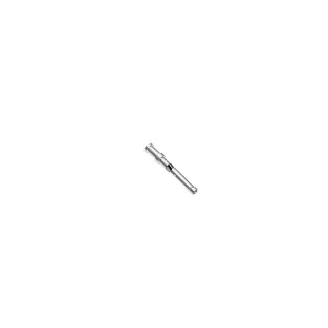 Mencom CDFA-1.5 Female Crimp Contact Pin, Silver, 10amp, 16 awg CDFA-1.5 on Advantage Electric Supply