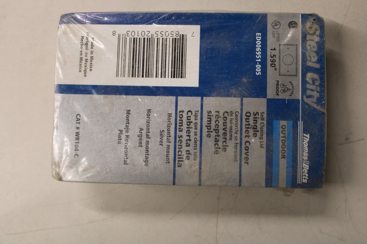 WR104-C on Advantage Electric Supply