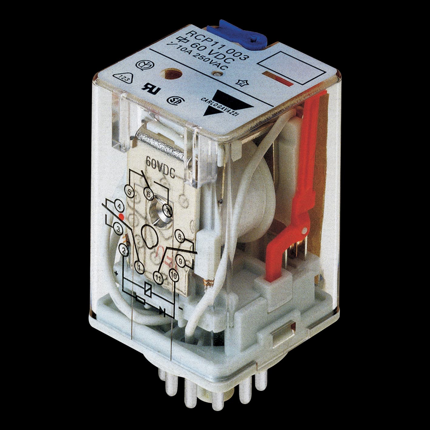 RCP1100324VDC on Advantage Electric Supply