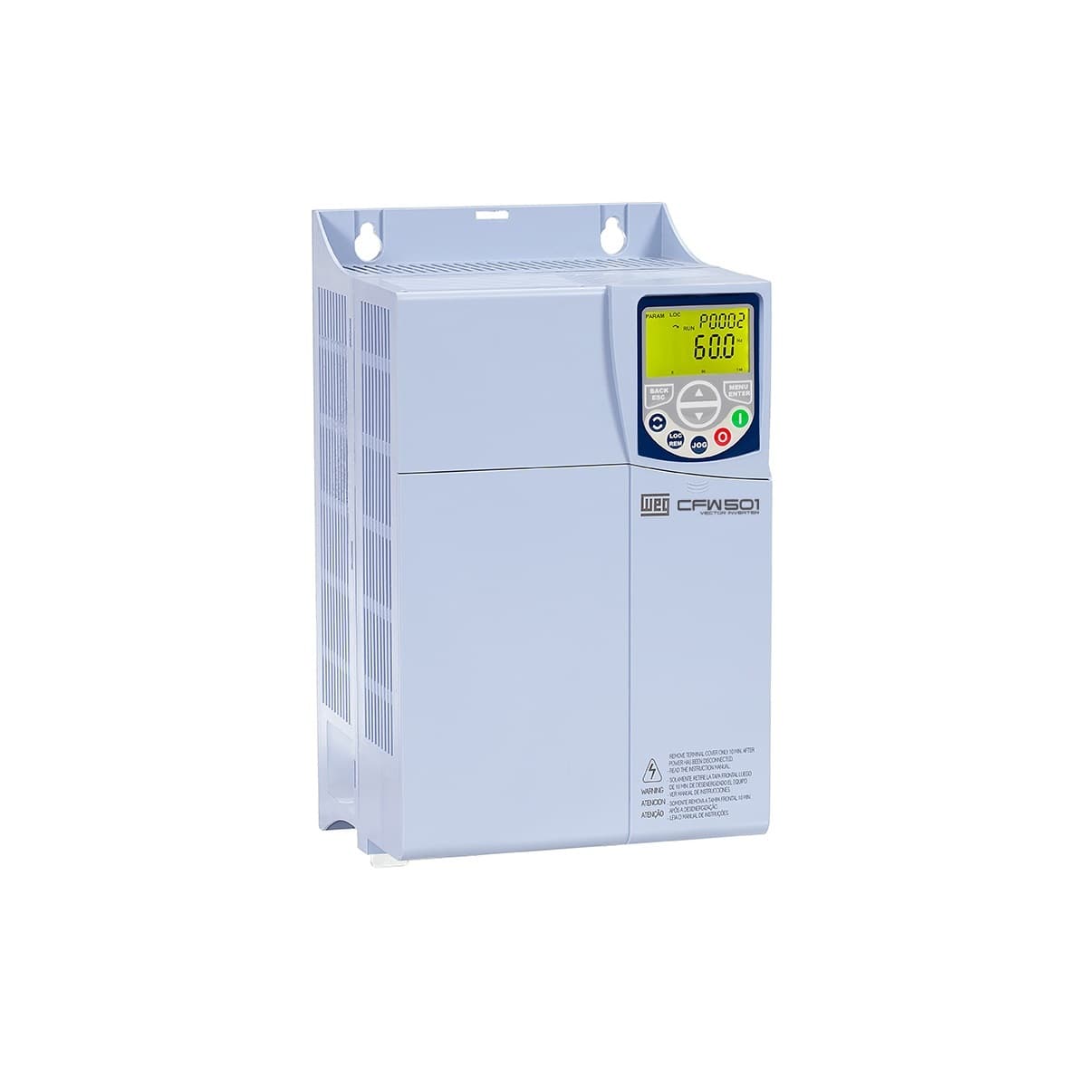 CFW501D24P0T4DB20C3 on Advantage Electric Supply