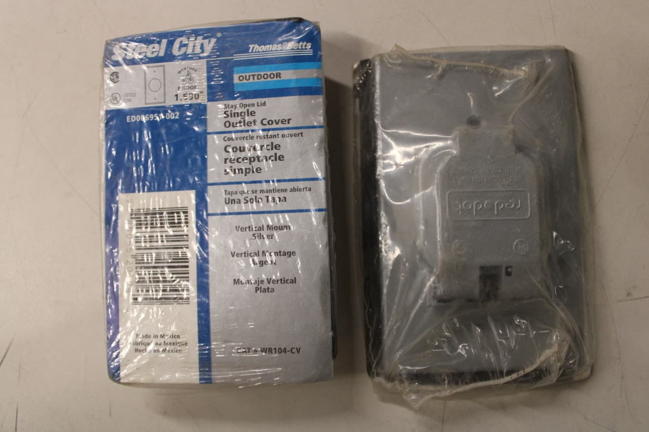 WR104-CV on Advantage Electric Supply